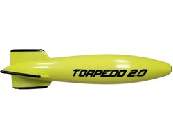 Atlantis Torpedo 2.0 - Waterspeelgoed - Geel
