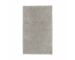 Atlas Badmat Truffle | 60 x 60 cm | Beige / Lichtgrijs | Polyester
