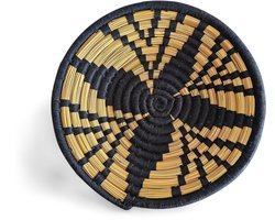 Atlas Broodmand - Bloem- Marokkaans- Handgevlochten Riet