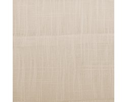 Atmosphera Alton Linnen Gordijn 140x240cm - Kant en klaar met ringen - Beige