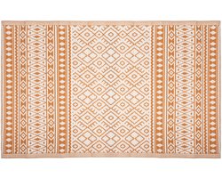 Atmosphera Buitentapijt/Campingkleed - 120x180cm - Oranje