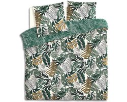 Atmosphera - dekbedovertrek - beddengoed set voor tweepersoons bed - 240 x 220 cm