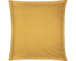 Atmosphera Dekbedovertrek set met 2 kussenslopen 240x220cm Oker
