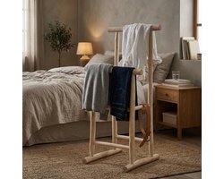 Atmosphera en dressboy - Hout