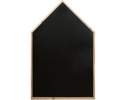 Atmosphera Kids krijtbord huis - Kinderkamer decoratie - H 116,2 CM