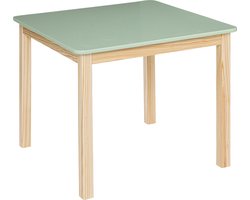 Atmosphera Kids Tekentafel / Kindertafel klassiek - Groen