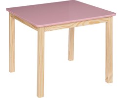 Atmosphera Kids Tekentafel / Kindertafel klassiek - Roze