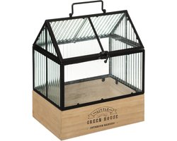 Atmosphera Minikas op houten basis