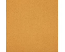 Atmosphera Tafelkleed rond - okergeel - Dia 180 cm - Eettafel tafellakens - polyester