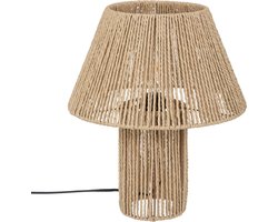 Atmosphera Tafellamp Adria D32x38cm - Beige - E27