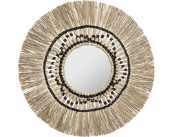 Atmosphera Zeegras Spiegel Isa 78cm
