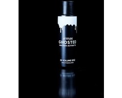 Attitude Hair Dye - Ghosted 20 Volume (6%) Peroxide Haarbleekmiddel - Wit