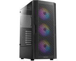 ATX Semi-tower Box Antec AX20 Black
