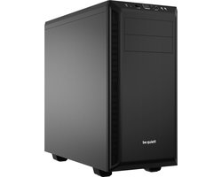 ATX Semi-tower Box Be Quiet! Pure Base 600 Black