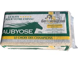 Aubiose Hennepvezelstrooisel – hennepvezel - Cocoon - hennepstro 20 kg - bodembedekking - bodembedekker stal - hoge kwaliteit – paard – konijn – vogel - knaagdier – stof arm – absorberend – natuurlijk – biologisch – groot verpakking