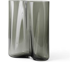 Audo Copenhagen Aer 33 Vaas Smoke