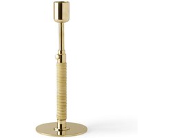 Audo Copenhagen Duca Kandelaar Gepolijst Messing