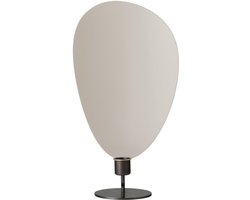 Audo Copenhagen Flambeau Kandelaar Medium Bronzed Brass/Grey