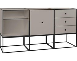 Audo Copenhagen Frame 49 Trio Dressoir Zand