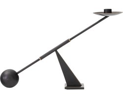 Audo Copenhagen Interconnect Kandelaar Small Bronzed Brass