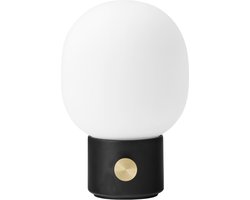 Audo Copenhagen JWDA - Tafellamp - Oplaadbaar - Zwart