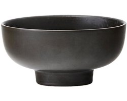 Audo Copenhagen New Norm Dinnerware Kom Ø12 Zwart