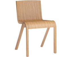 Audo Copenhagen Ready Eetkamerstoel Naturel Eiken