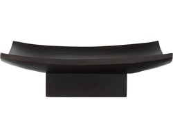 Audo Copenhagen Relevé Fruitschaal Donkerbruin