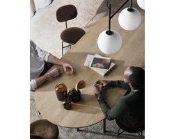 Audo Copenhagen TR Bulb Hanglamp Mat Zwart