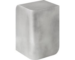 Audo Copenhagen Volume Bijzettafel 30x30 Aluminium