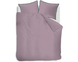 Auping Balanced Lilac Dekbedovertrek - Tweepersoons 200 x 220 cm - Biologisch katoen - Lila