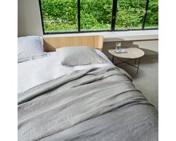 Auping - Déjàvu bedsprei - grijs - 260 x 260 cm (exclusief kussenslopen)