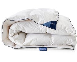 Auping Dekbed Nest lente/herfst 200 x 220 cm - Ganzendons - Lente-/Herfstdekbed