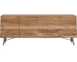 Aura dressoir - 210 cm - naturel