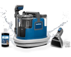 Aurixi® Stoomreiniger bank - Stoomreiniger - Stoomreiniger meubels - 500 W - Draagbaar - Blauw - ‎34cm x 23cm x 36cm