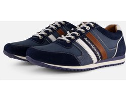 Australian Camaro Lage sneakers - Heren - Blauw - Maat 43
