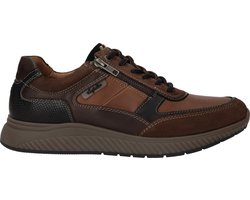 Australian Maurizio Sneakers - Heren - Bruin - Maat:44