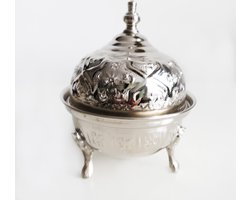 Authentiek Marokkaans zeepbakje met deksel