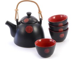 Authentiek - Traditioneel Japanse Thee-Set "Hidchi"