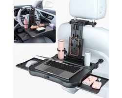 Auto Achterbank Dienblad Tafel voor Holden Astra Barina Caprice Captiva Combo Commodore, Auto Achterbank Dienblad Bureau Opvouwbare Stoel Rug Bureau Draagbare Achterbank Tafel