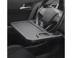 Auto dienblad - drive in - tafel auto - reistafel - Vaderdag cadeau