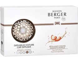 Auto diffuser + 1 navulling Pétillance Exquise