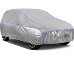 Auto Hagelhoes - Autobeschermhoes - Bescherming tegen Weer - Volledige Dekking - Universeel M