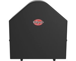 Auto-Kamado Houtskool Grill Cover Zwart - Beschermhoes voor AKORN 6455