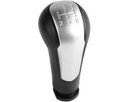 Auto Shift Knob, Gear Shift Knob ABS Comfortable Grip Gear Shift Lever Handball Replacement for Spark