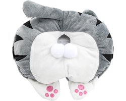 Auto Tissuedispenser - Cartoon Kat Achterwerk Ontwerp, Tissuedoos, Tissuedispenser