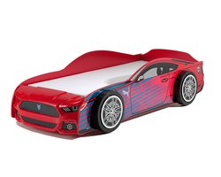 Autobed 90 x 200 cm Wester