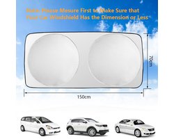 Autohoes - Beschermhoes - autoafdekking