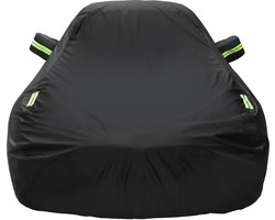 Autohoes - Beschermhoes - Waterdicht & Vorstbestendig - Zwart -Lengte (194 inch tot 208 inch)