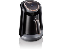 Automatisch Turks en Grieks Koffiezetapparaat voor Perfect Schuim